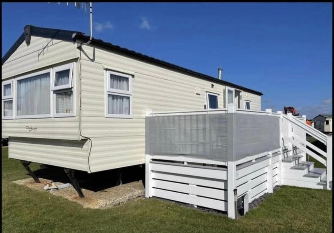 Sea Lets Hotel Selsey Exterior foto