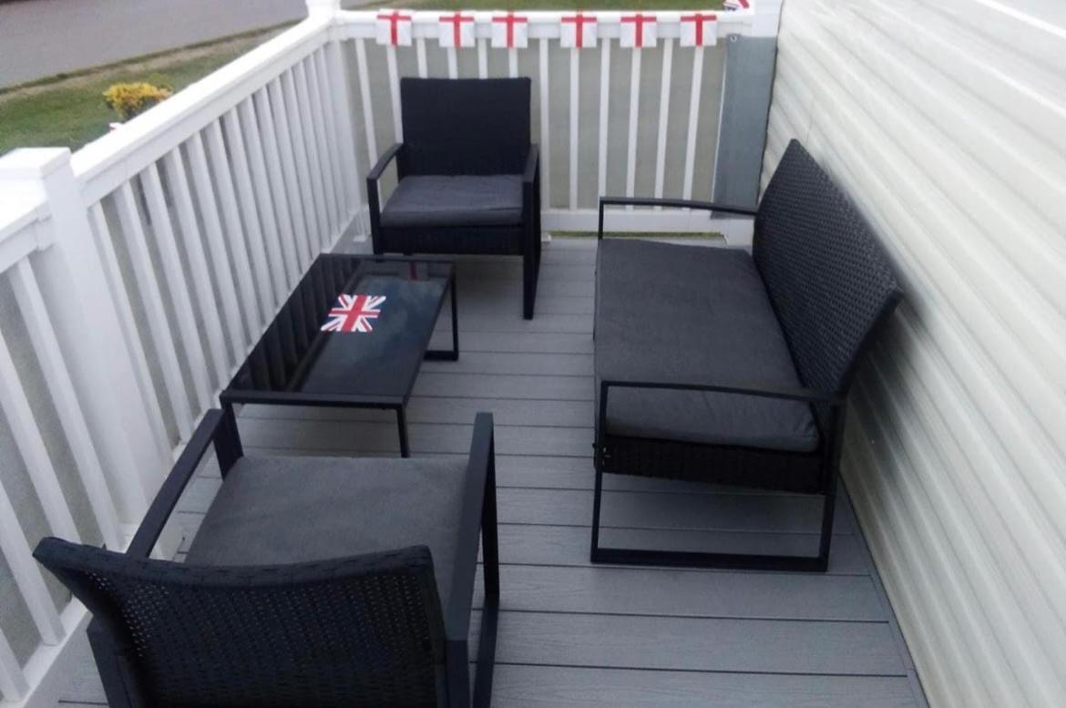Sea Lets Hotel Selsey Exterior foto